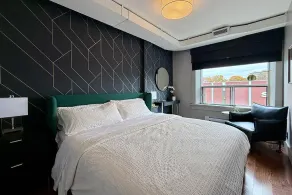 Danforth Hotel - Habitación