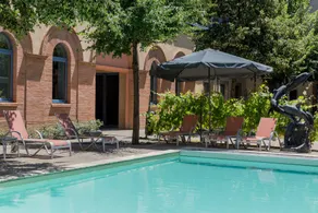 Abbaye des Capucins Spa & Resort - Piscine