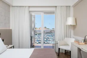 Eva Hotel Faro - Chambre