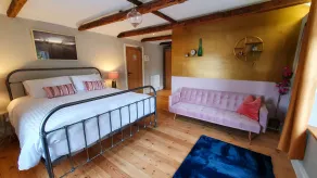 The Adam and Eve - Room