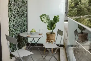Dec Apartments - Room
