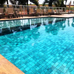 Sleep Inn Paulínia - Pool