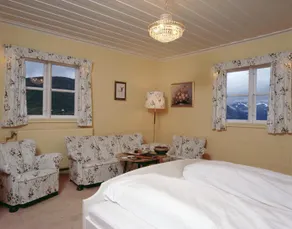 Fossli Hotel - Værelse