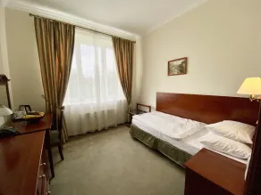 Hotel Giovanni Giacomo - Rom