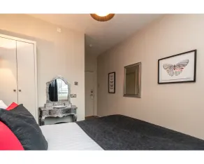 Blanch House - Room