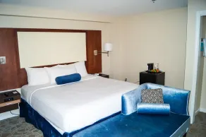 Aqua Blue Hotel - Udsigt fra værelset