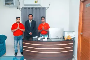 Rester Xpress - Kondapur - Reception