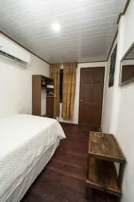 Hotel Tortuguero Beachfront - Room