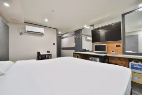 27 Hotel - Chambre