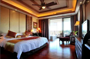ZhongAo Hotel Shimei Bay - Rom
