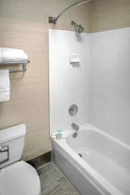 Crystal Inn Hotel & Suites - Midvalley - Bathroom