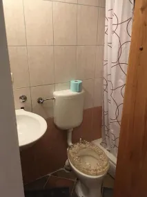 Apartments Pranic - Bathroom