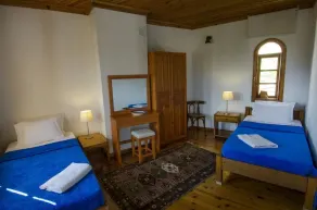Casa de São João, Aluguer férias Éfeso - Quarto