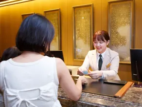 Okura Akademia Park Hotel - Réception