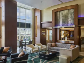 Battery Wharf Hotel, Boston Waterfront - Réception
