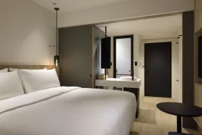Fairfield by Marriott Hokkaido Eniwa - Chambre