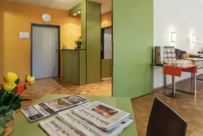 viavelo house am Seepark - Receção