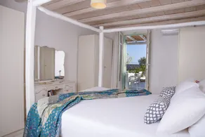 Mando Pool Villas w Sea Views - Five Bedrooms - View from room