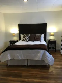 NASS Bed & Breakfast - Room
