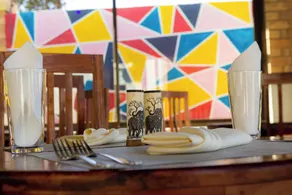 Amakhosi Hotel - Restaurant