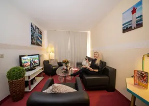 Hotel Deichgraf - Room