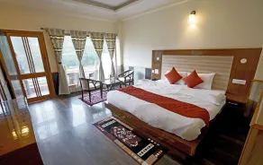 Shyamla Solace Sadhupul - Chambre