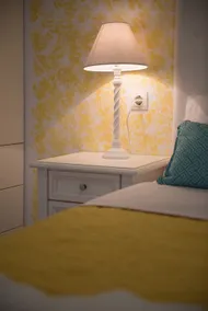 Dora Suites - Room