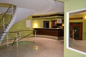 Greenwood hotel - Réception