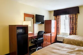 Quality Inn Meridian - Chambre
