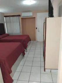 Hotel Duve Coral - Chambre