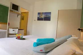 Hotel Orsa Maggiore - Chambre