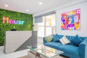 Housr Studio Rooms Sector 30 Gurgaon - Réception