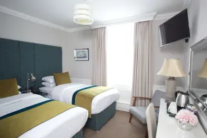 Hayes Hotel - Værelse