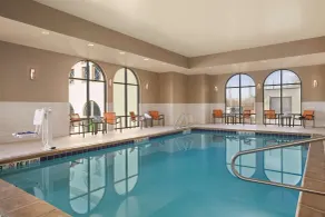 Hampton Inn Brigham City - Pool