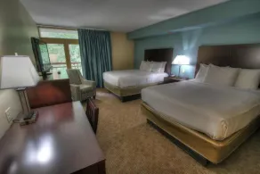 Greystone Lodge on the River - Chambre