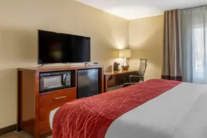 Comfort Inn Fort Mill Amusement Park at Carowinds Blvd - Værelse