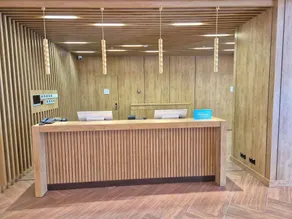 Hilton Garden Inn Termez Airitom - Reception