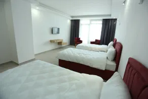 Rota 17 Otel - Room