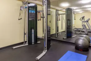 Travelodge By Wyndham Charles Town/Harpers Ferry - Salle de remise en forme
