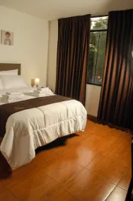 Soul Garden Hotel - Camera