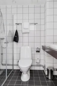 Home Hotel Post - Salle de bain