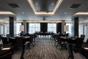 Elliot Park Hotel, Autograph Collection - Réception