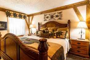 Hemlock Inn - Chambre