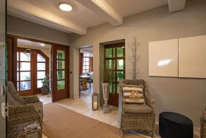 Lieblingsplatz Hotel Seedeich - Interior entrance