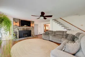 The Big House at Elk Creek Escape - Innenbereich