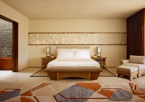 Nobu Hotel Los Cabos - Chambre