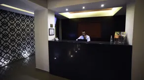 Six Hotel Guadalajara Expiatorio - Réception