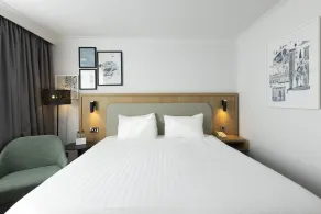 Holiday Inn - Glasgow Airport by IHG - Værelse