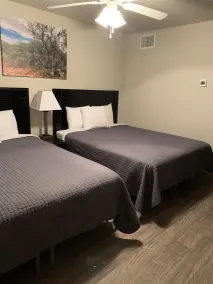 Eagle's Den Suites Andrews a Travelodge by Wyndham - Chambre