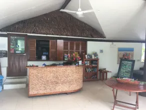 Hideaway Island Resort - Reception